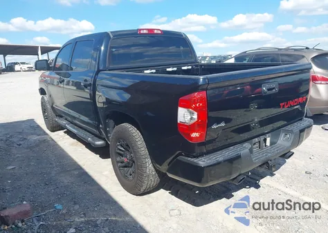 2015 Toyota Tundra Platinum 5.7L V8 z USA, uszkodzony, nr VIN 5TFAY5F1XFX421539